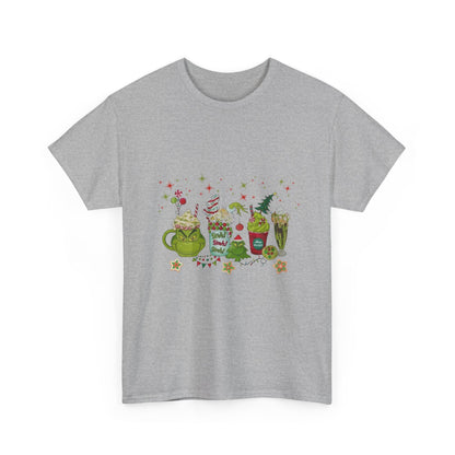 Holiday Grinchy Unisex Tee