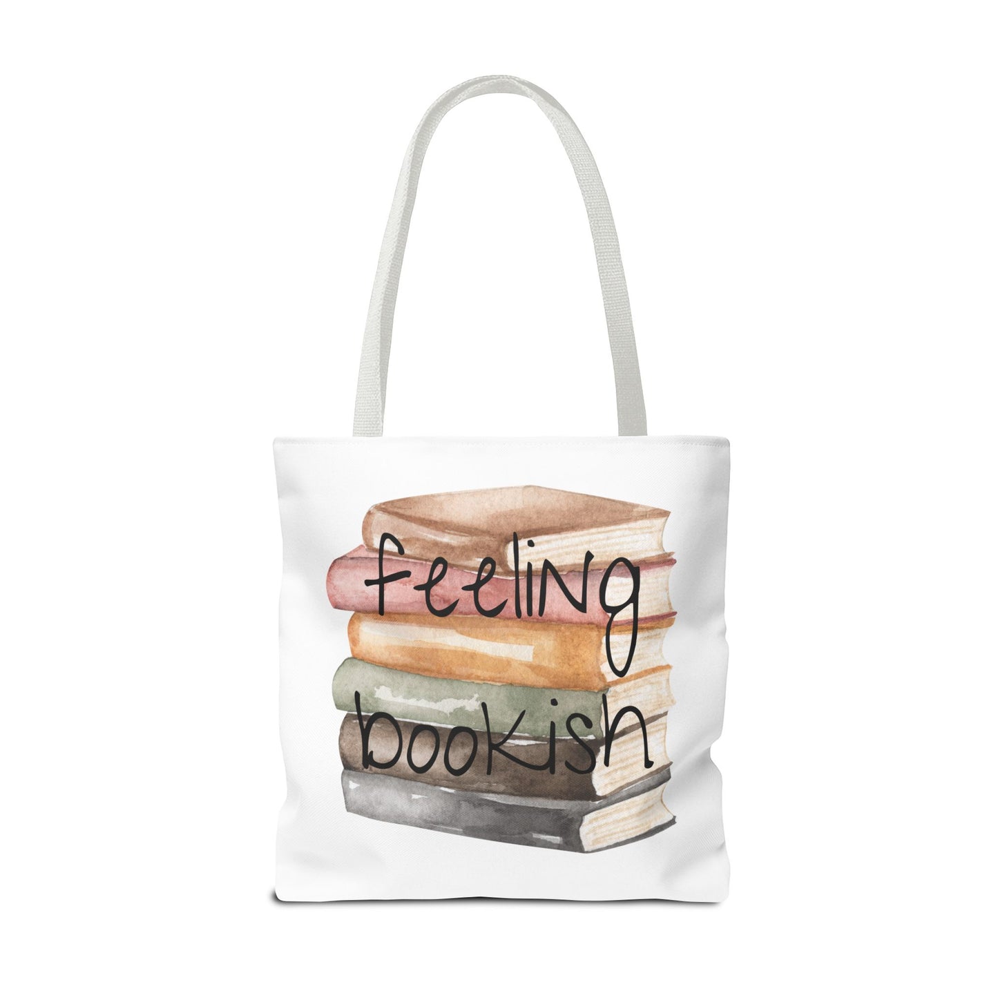 Feeling Bookish Tote Bag