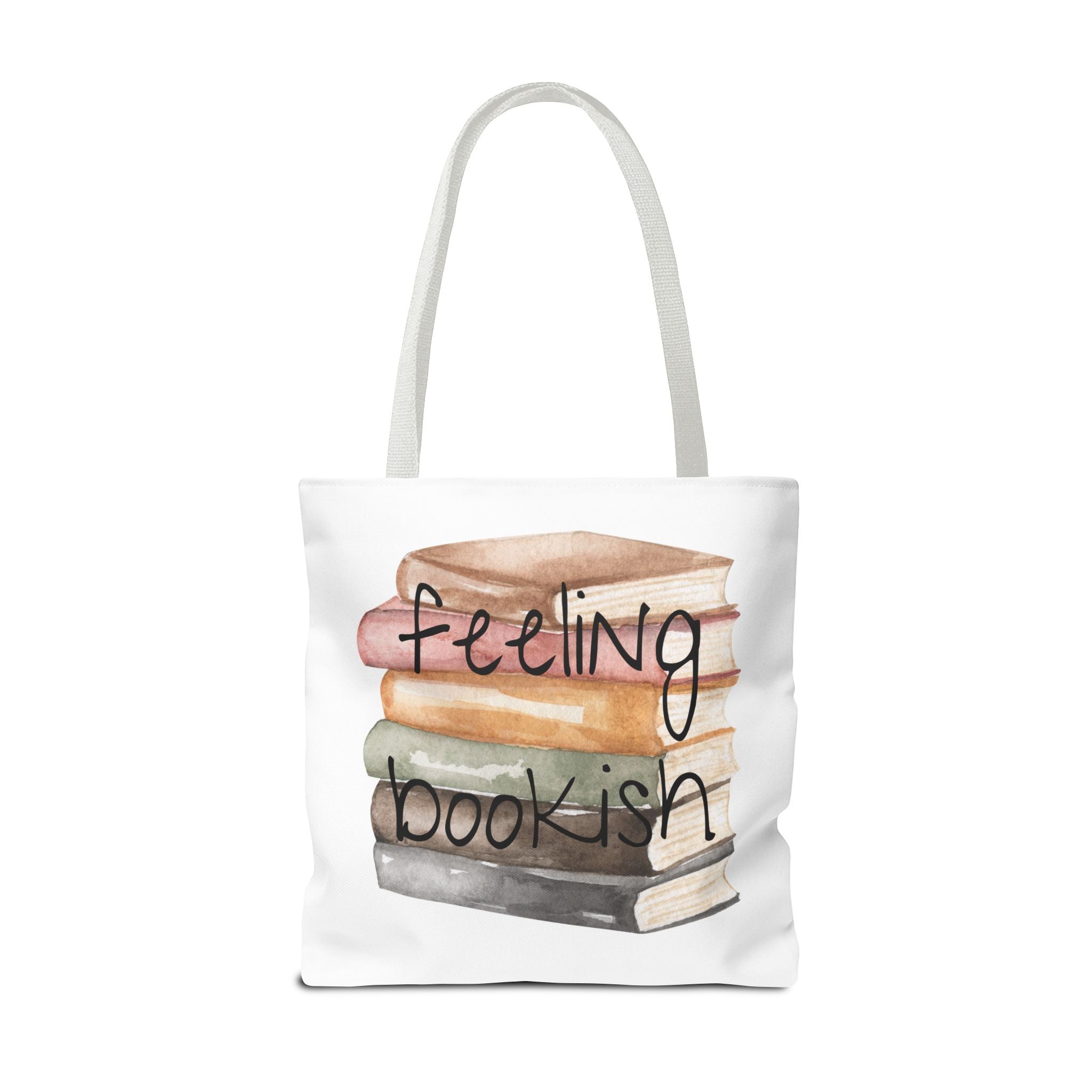 Feeling Bookish Tote Bag