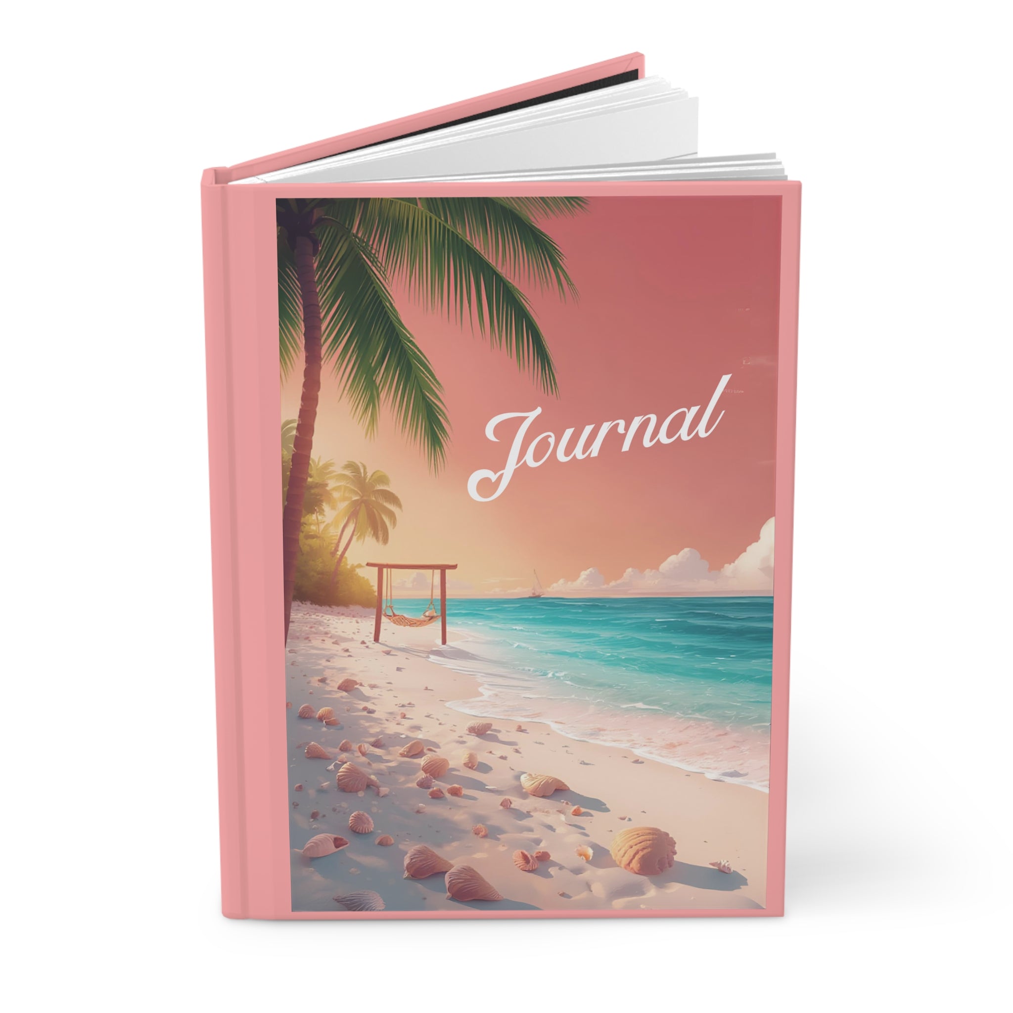 Beach Sunrise Journal