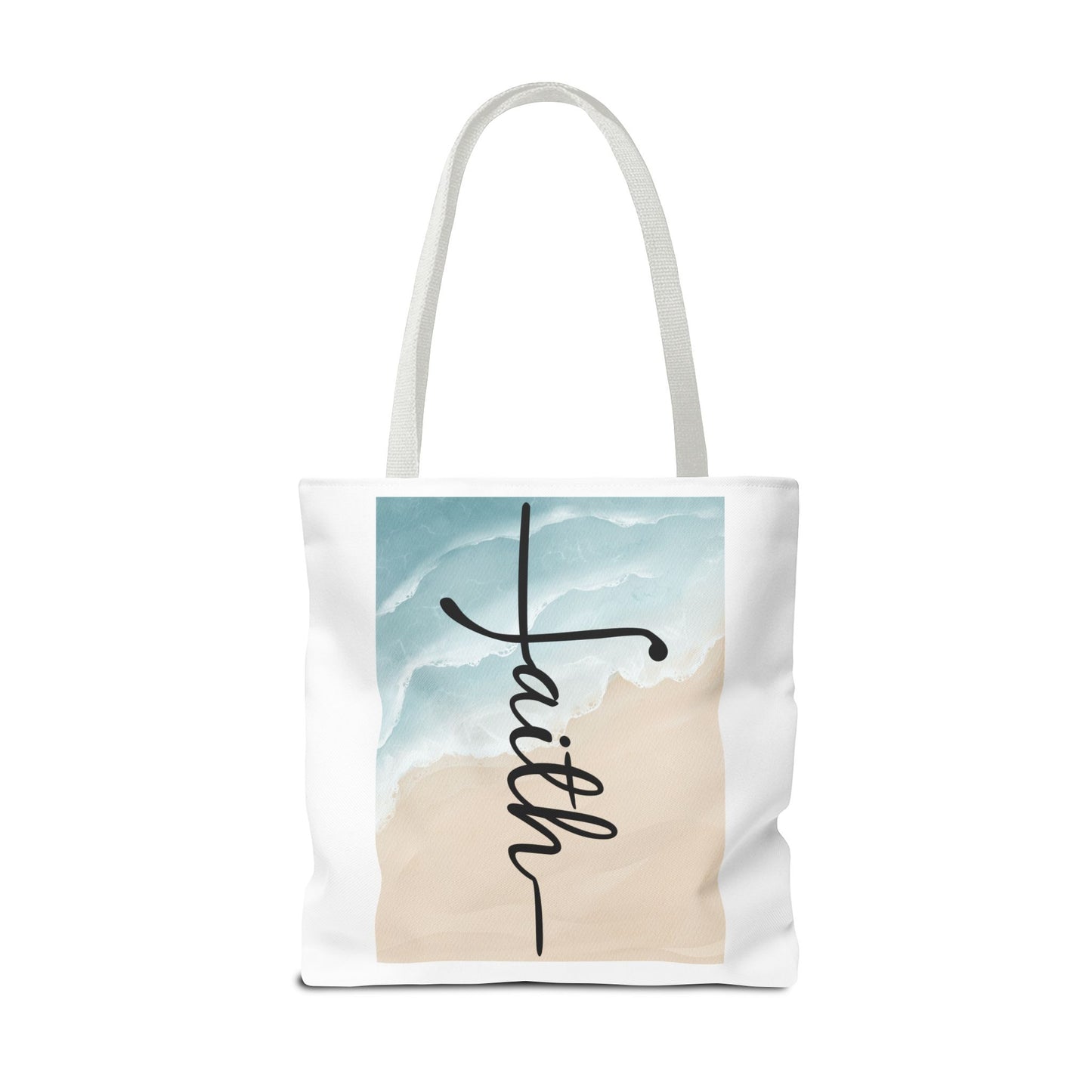 Faith Tote Bag
