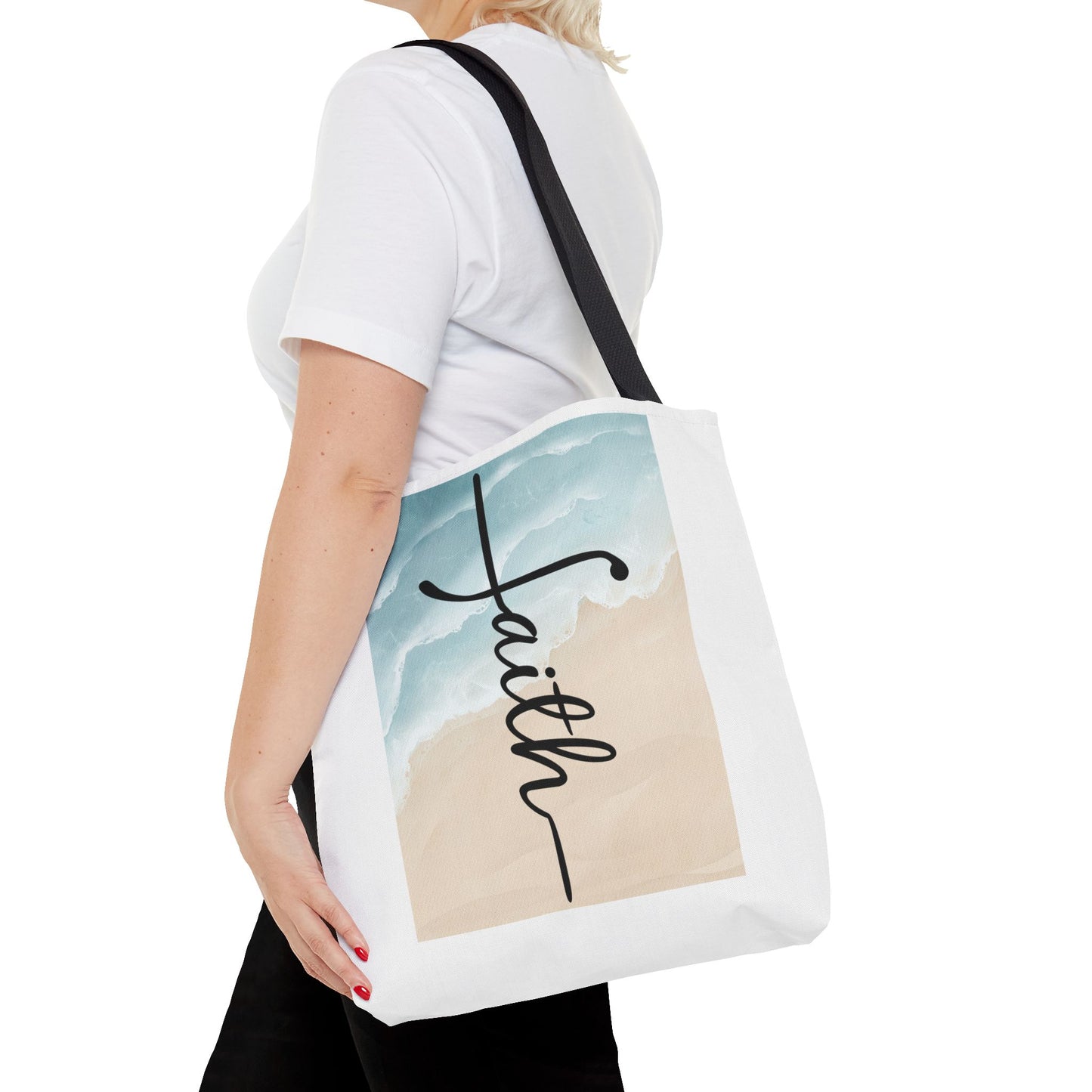 Faith Tote Bag