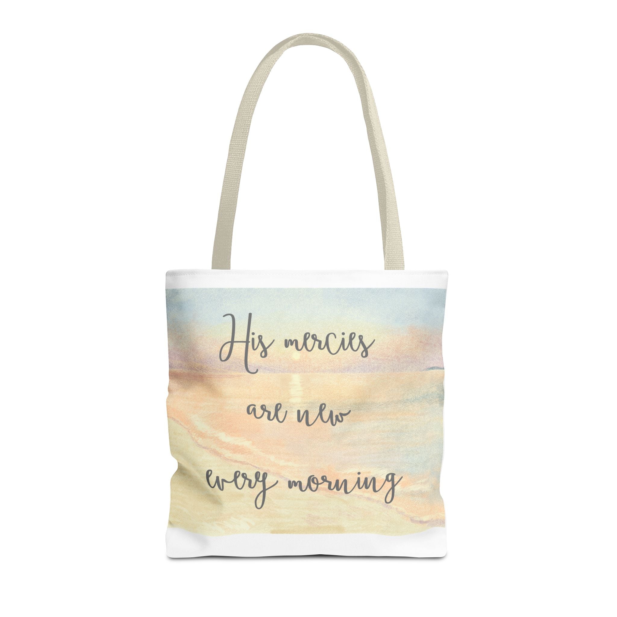 Christian Tote Bag