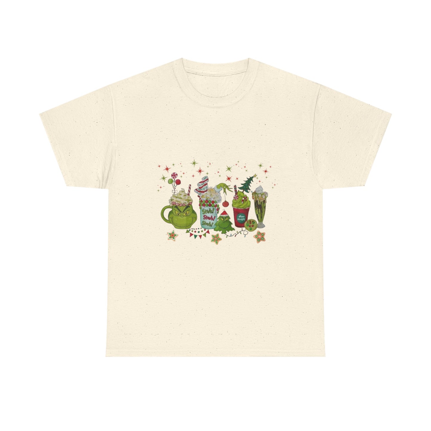 Holiday Grinchy Unisex Tee