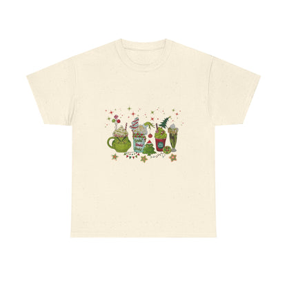 Holiday Grinchy Unisex Tee
