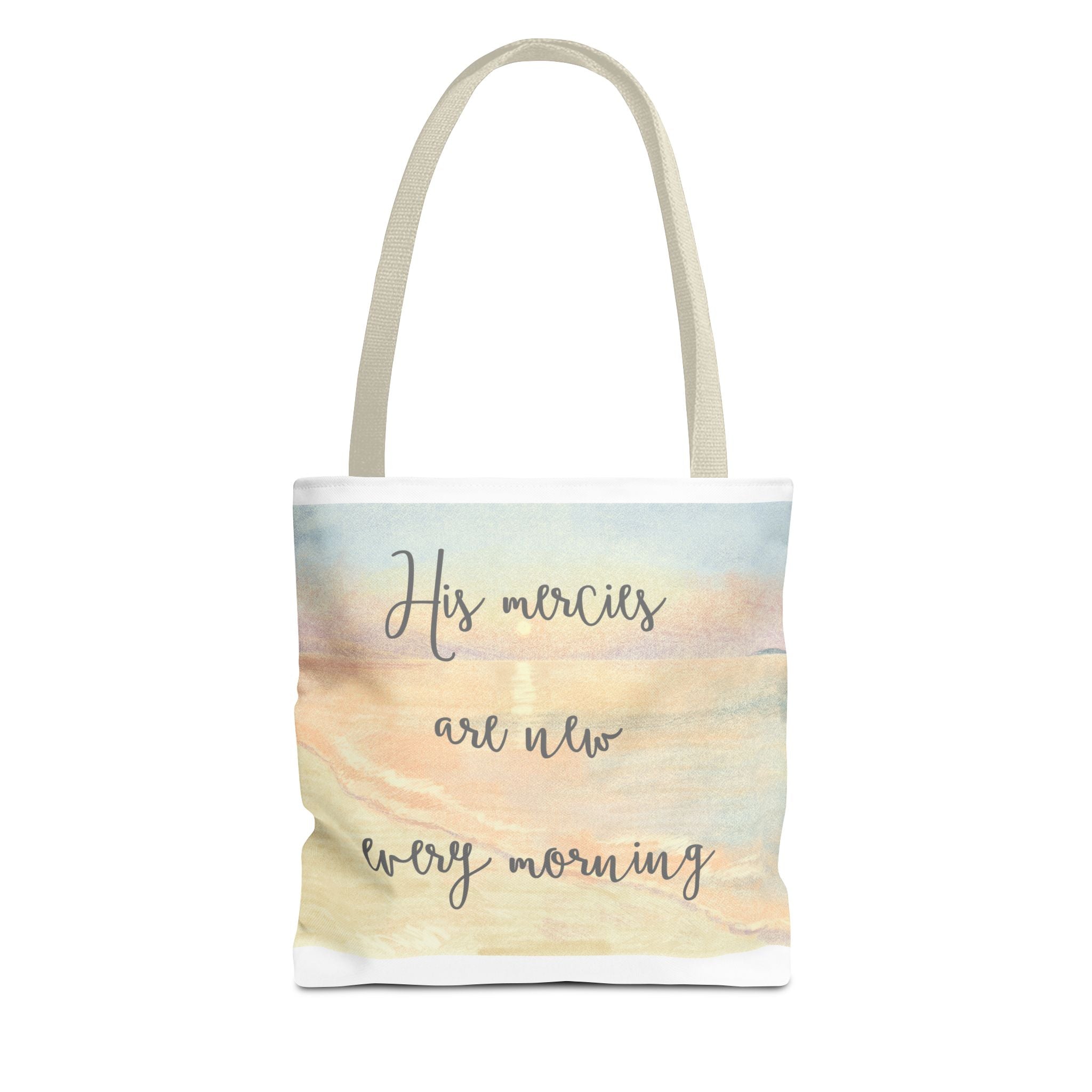 Christian Tote Bag