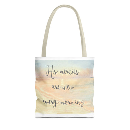Christian Tote Bag
