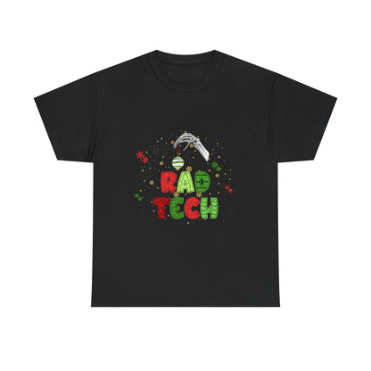Rad Tech Christmas Unisex Tee