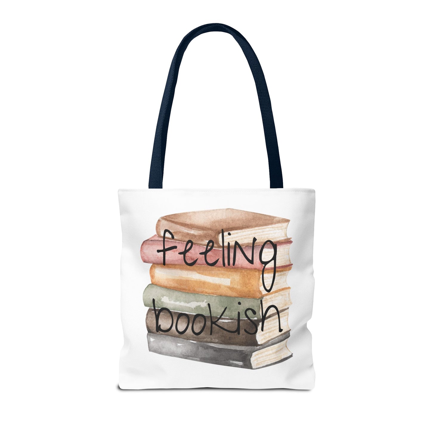 Feeling Bookish Tote Bag