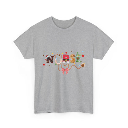 Nurse Appreciation Unisex Heavy Cotton Tee