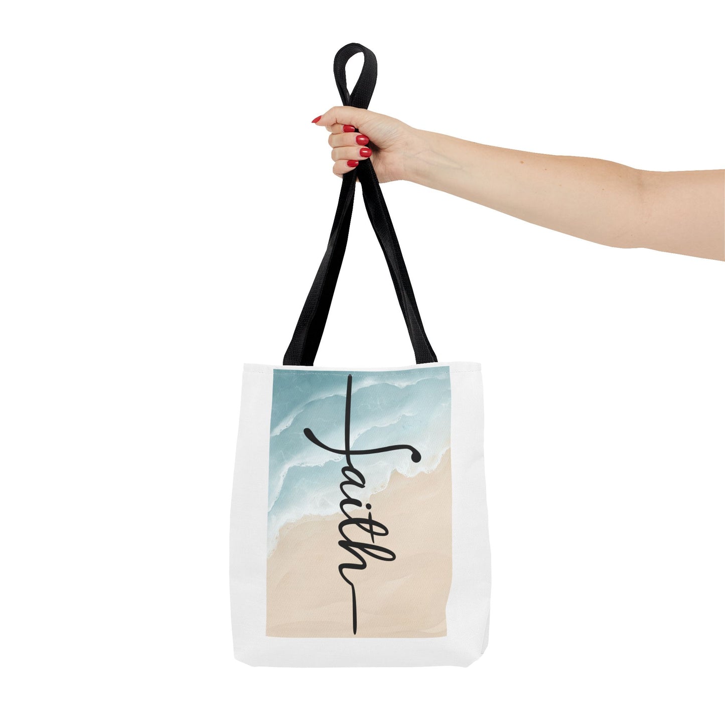 Faith Tote Bag