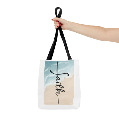 Faith Tote Bag