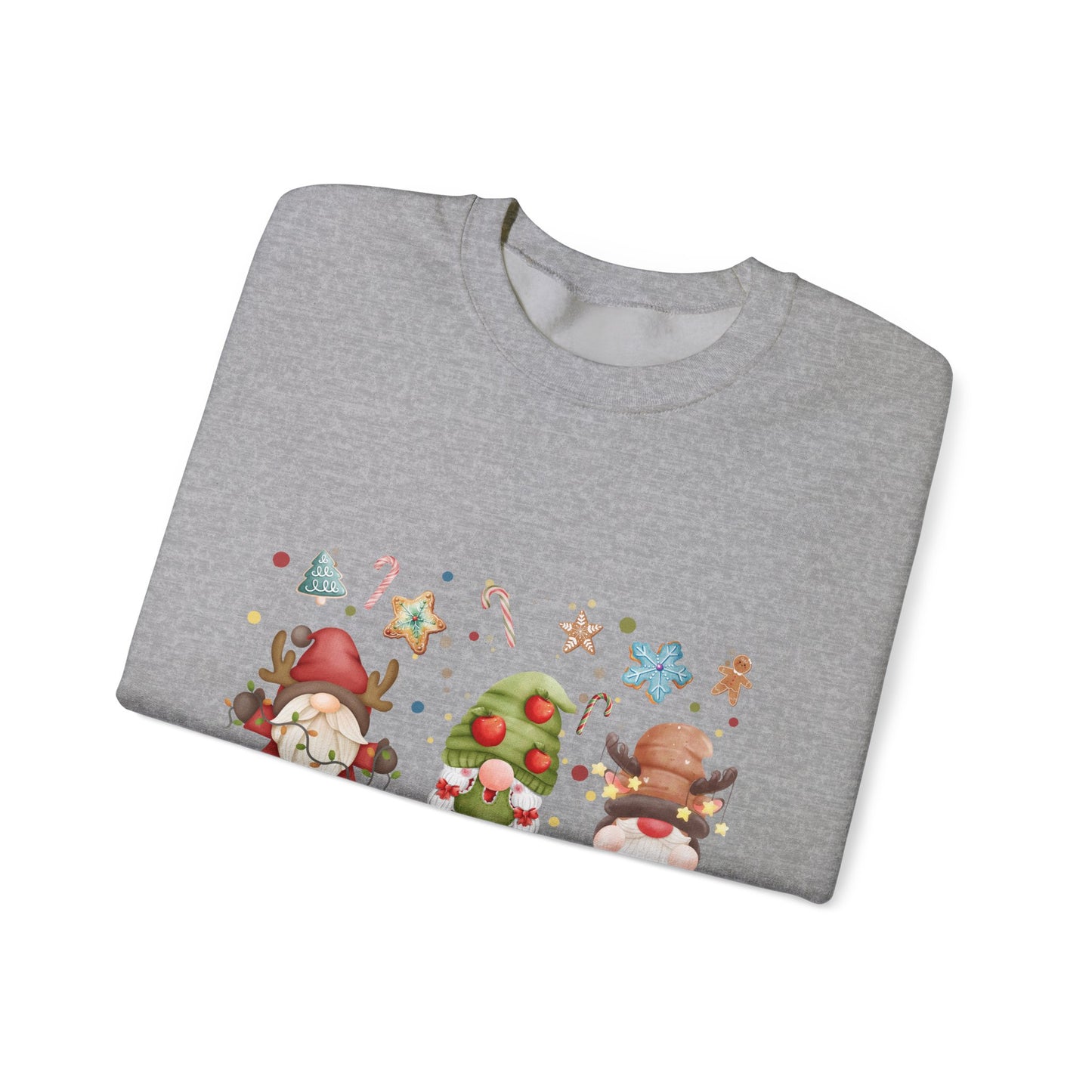 Gnomes Christmas Sweatshirt