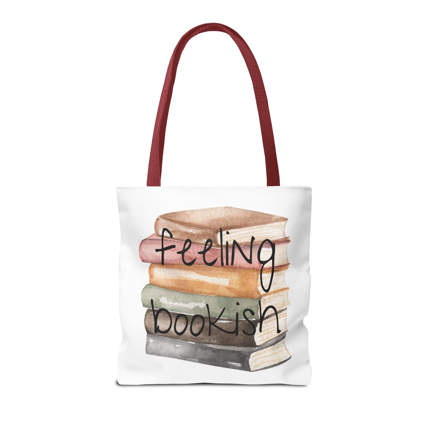 Feeling Bookish Tote Bag