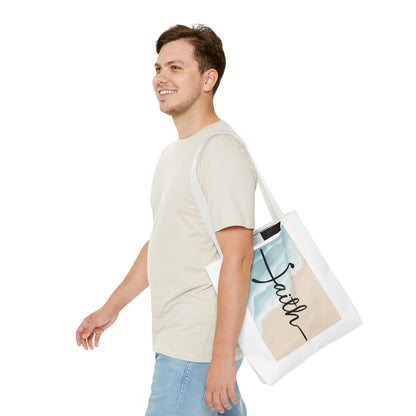 Faith Tote Bag