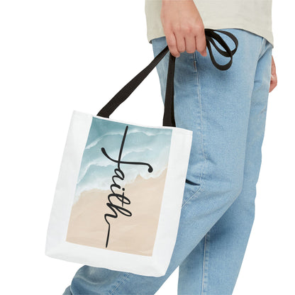 Faith Tote Bag