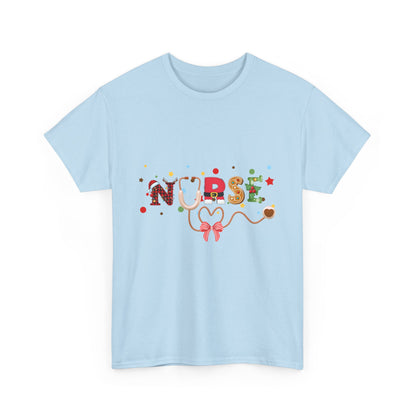 Nurse Appreciation Unisex Heavy Cotton Tee