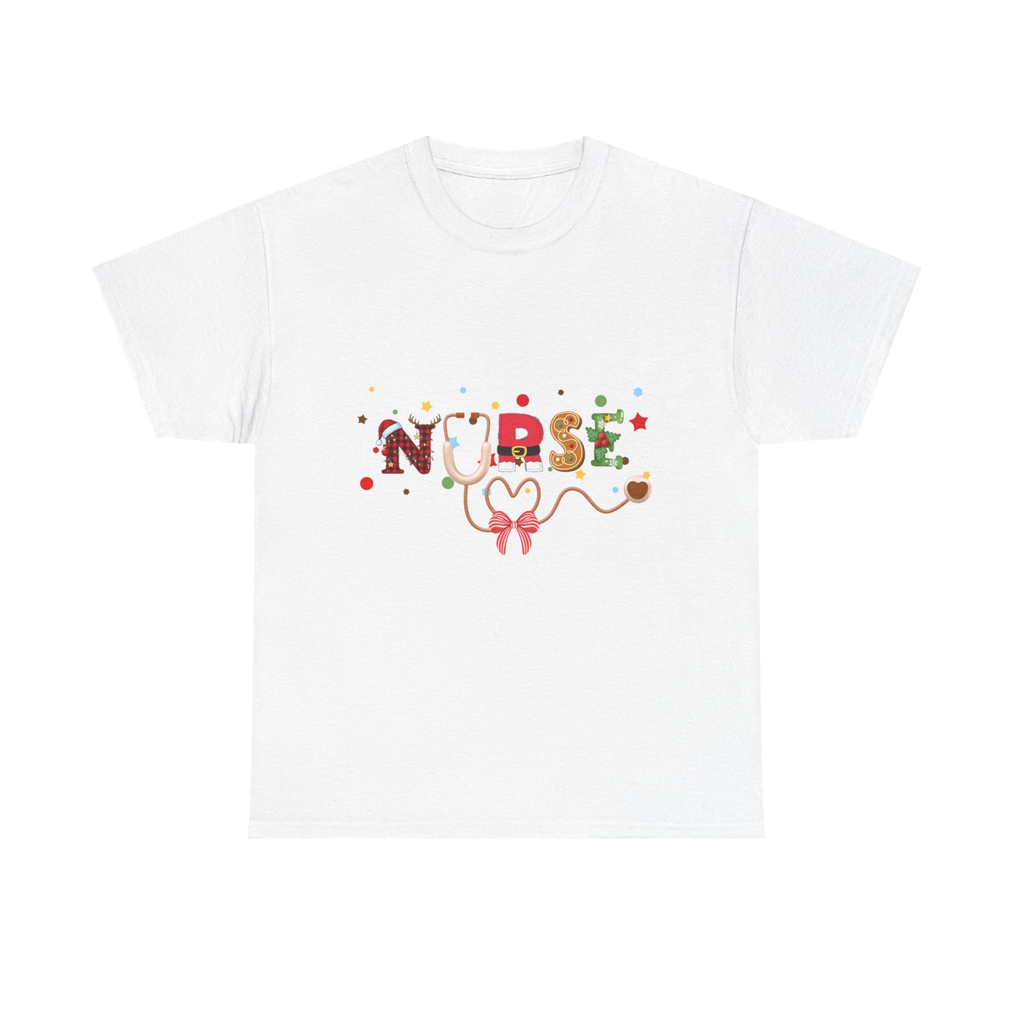 Nurse Appreciation Unisex Heavy Cotton Tee