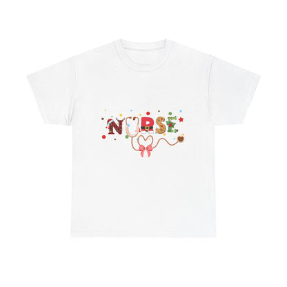 Nurse Appreciation Unisex Heavy Cotton Tee