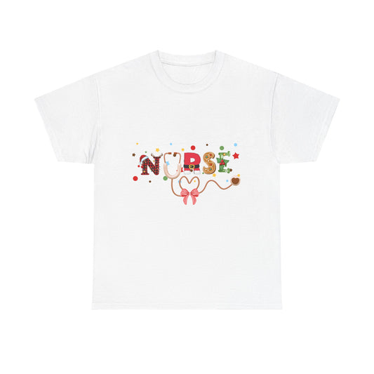 Nurse Appreciation Unisex Heavy Cotton Tee