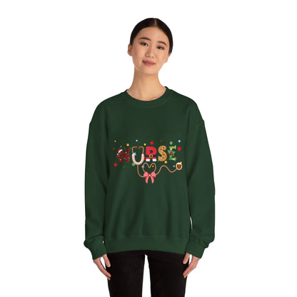 Nurse Crewneck Sweatshirt