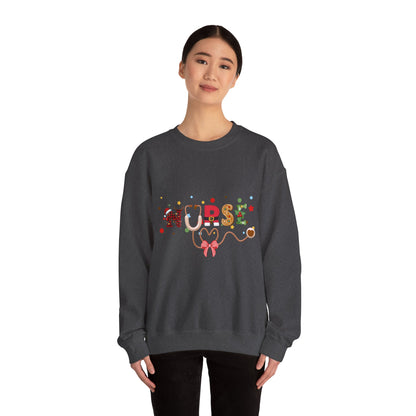 Nurse Crewneck Sweatshirt