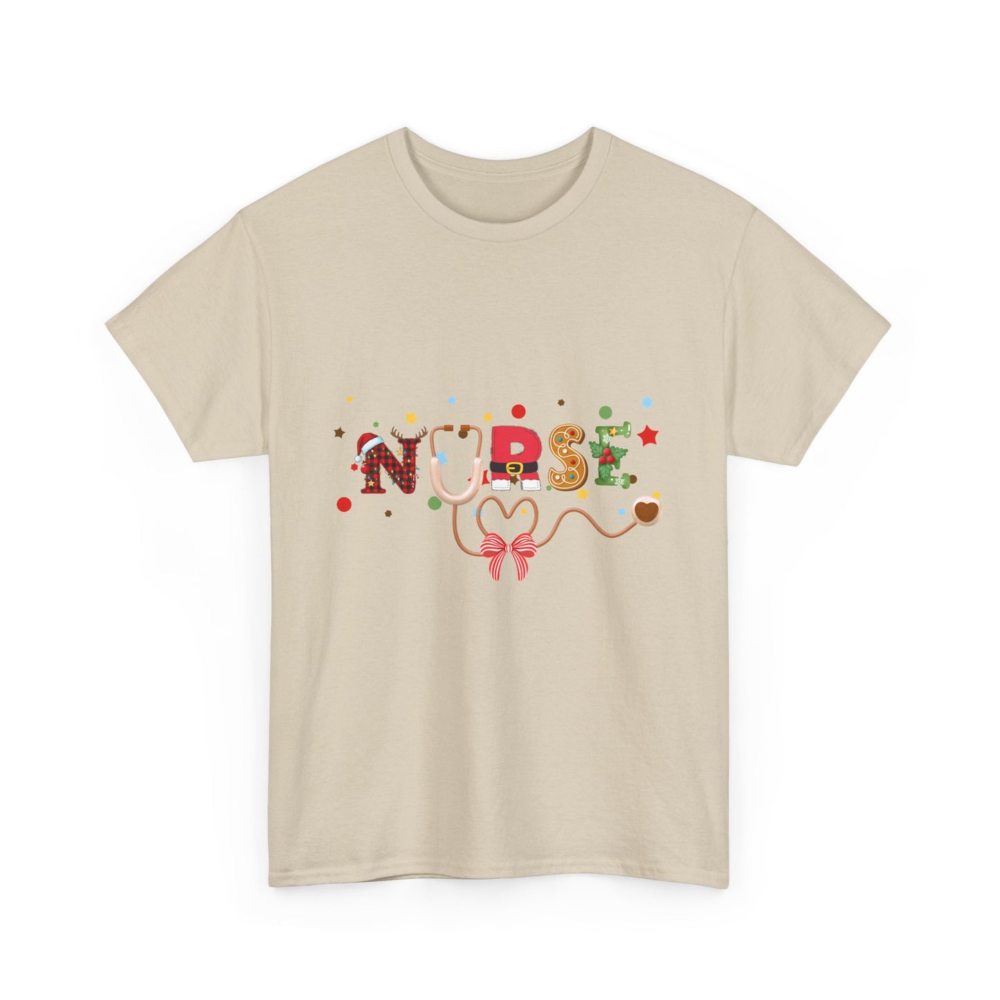 Nurse Appreciation Unisex Heavy Cotton Tee