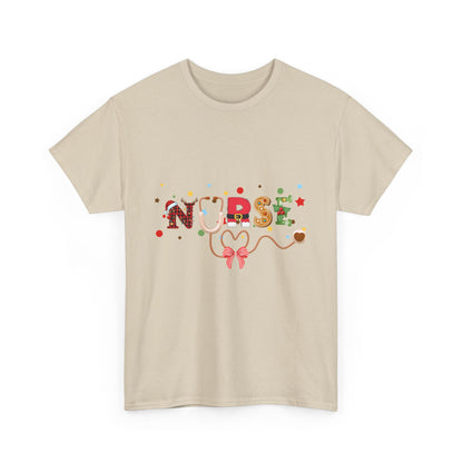 Nurse Appreciation Unisex Heavy Cotton Tee