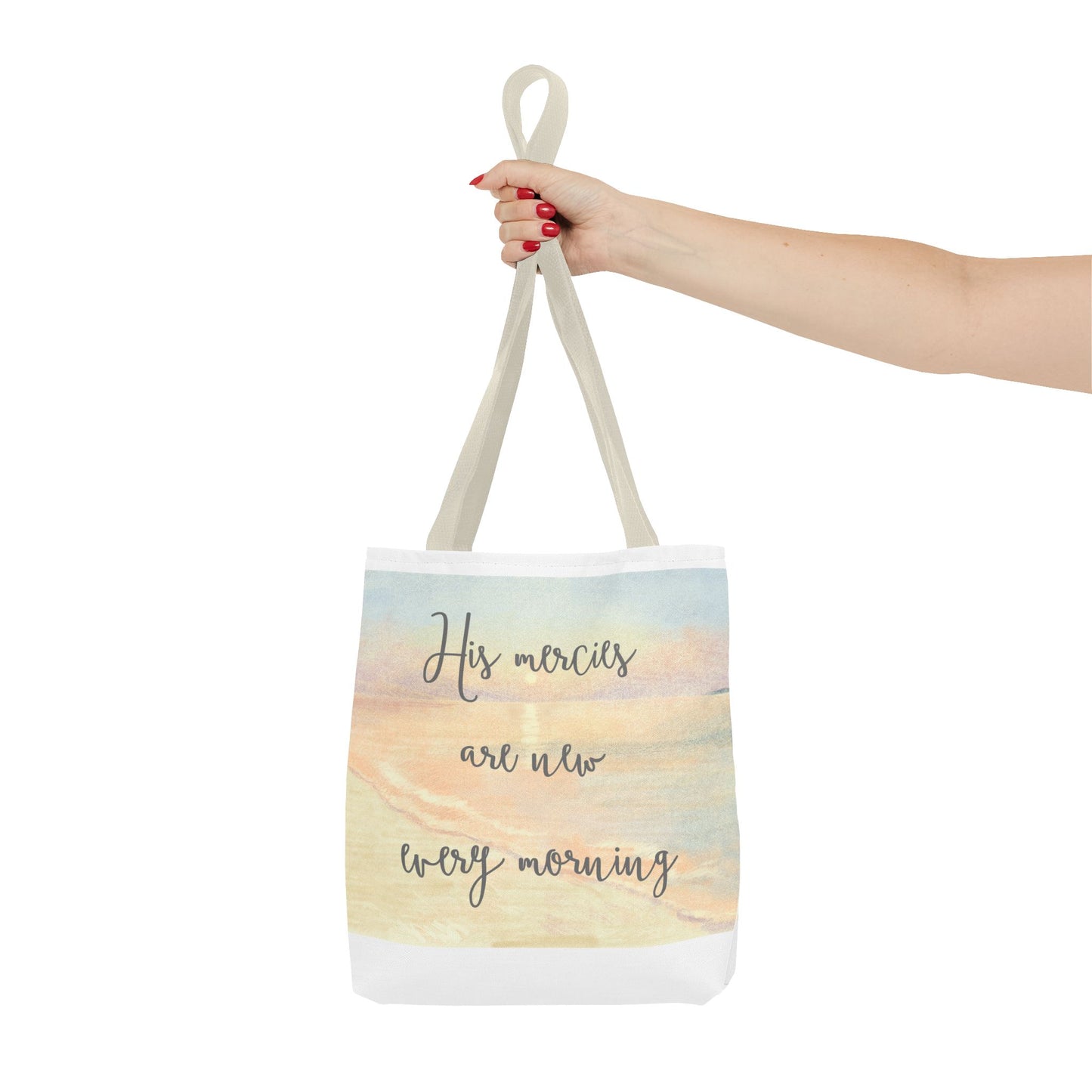 Christian Tote Bag