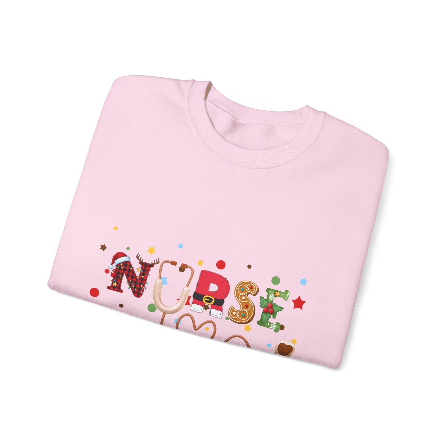 Nurse Crewneck Sweatshirt