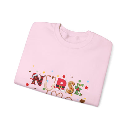 Nurse Crewneck Sweatshirt