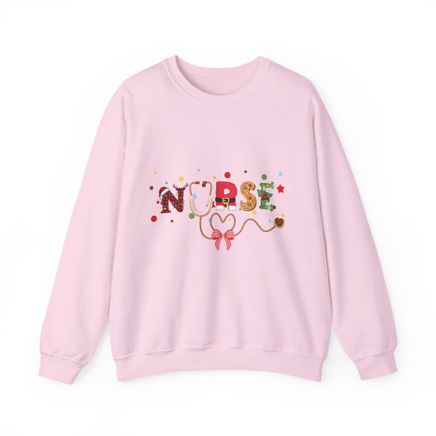 Nurse Crewneck Sweatshirt