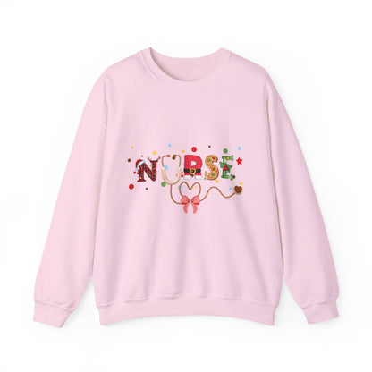 Nurse Crewneck Sweatshirt