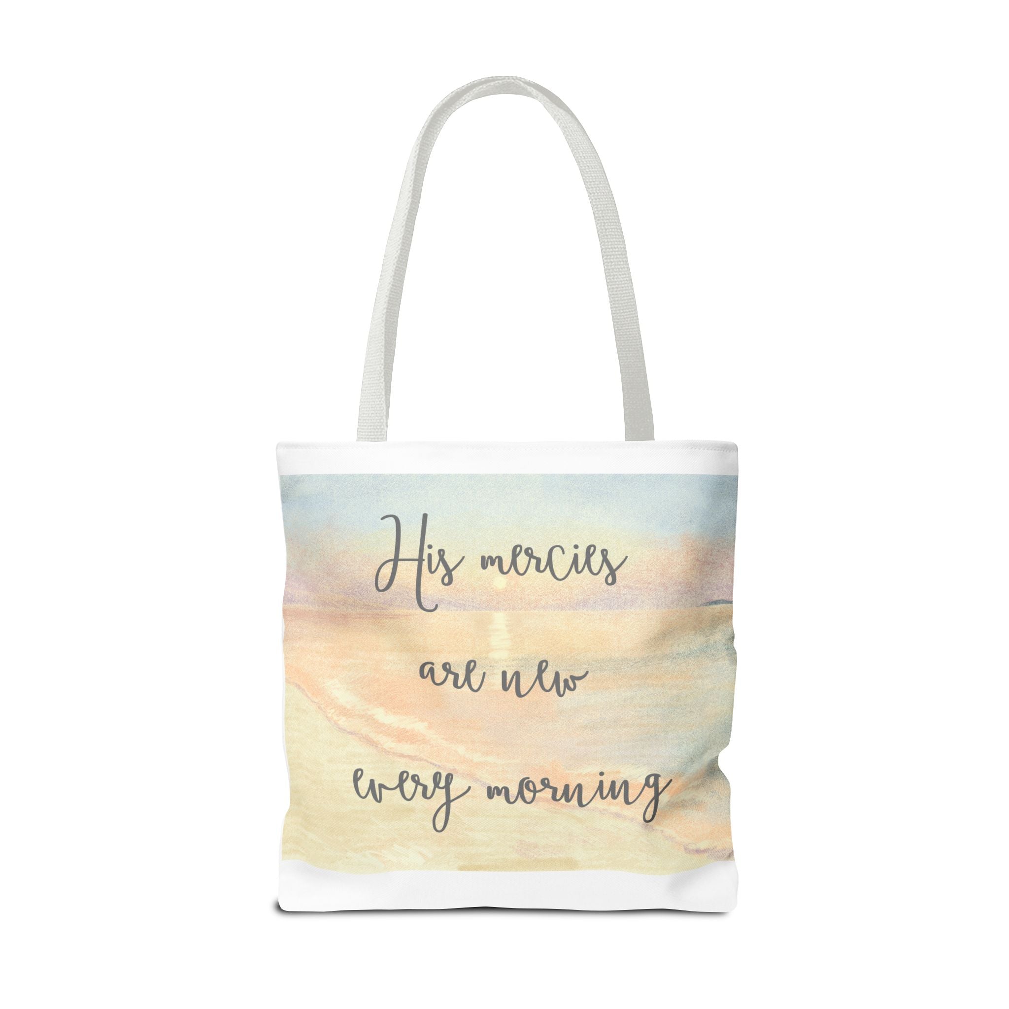 Christian Tote Bag