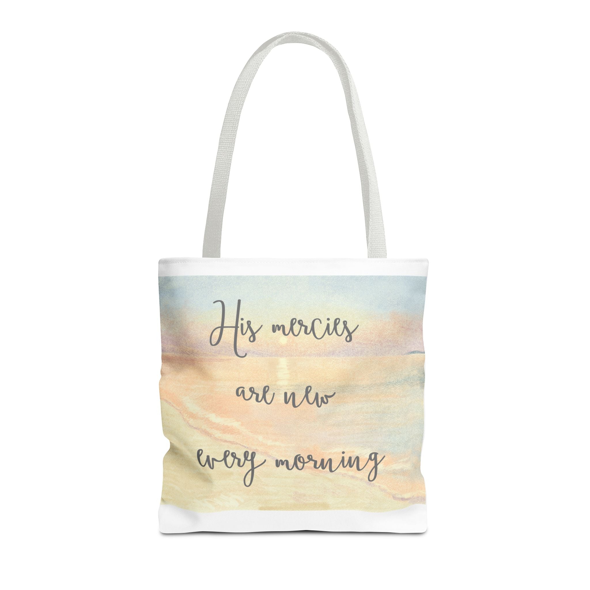 Christian Tote Bag