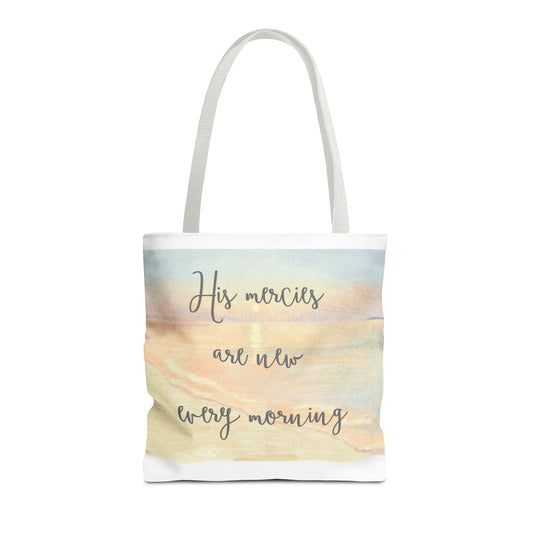 Christian Tote Bag