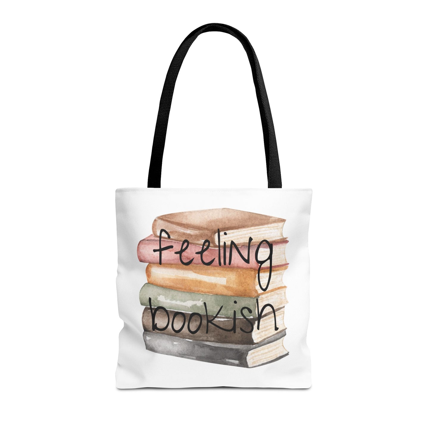 Feeling Bookish Tote Bag