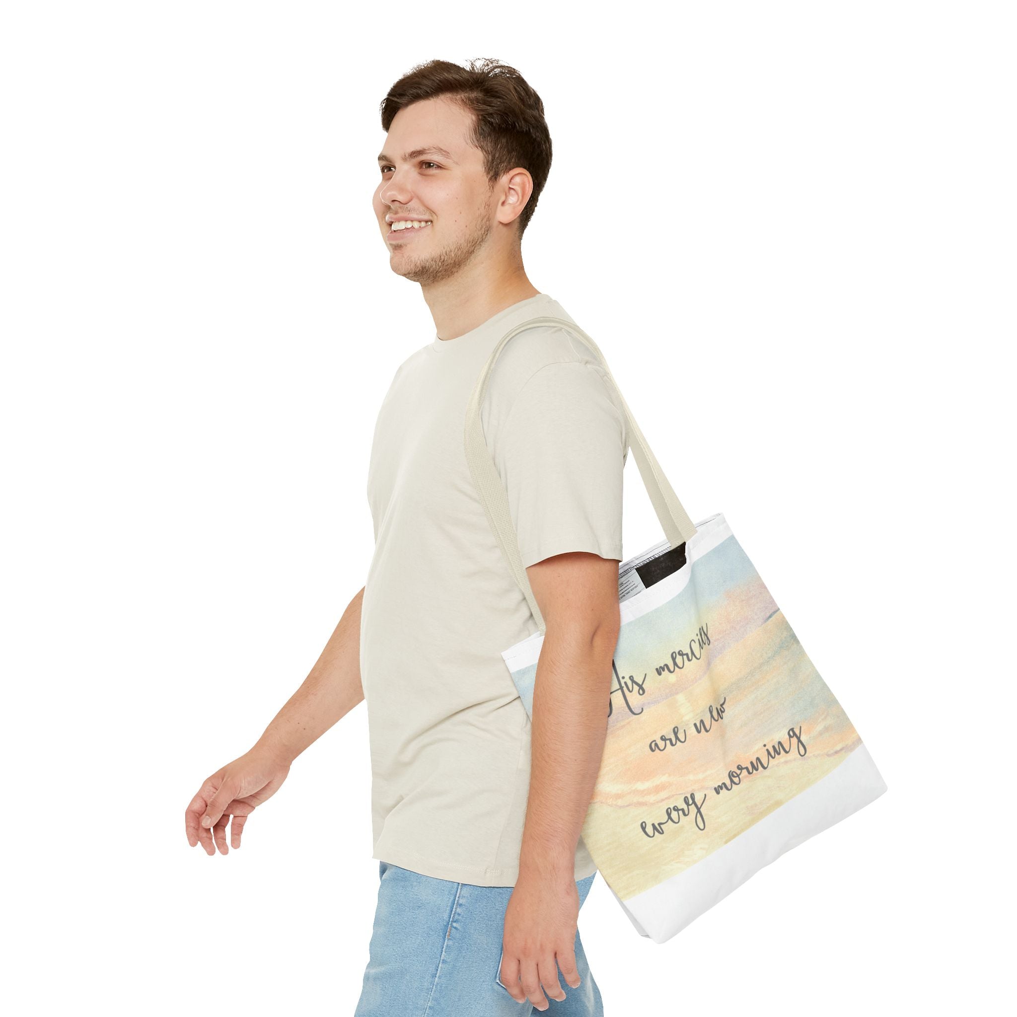 Christian Tote Bag