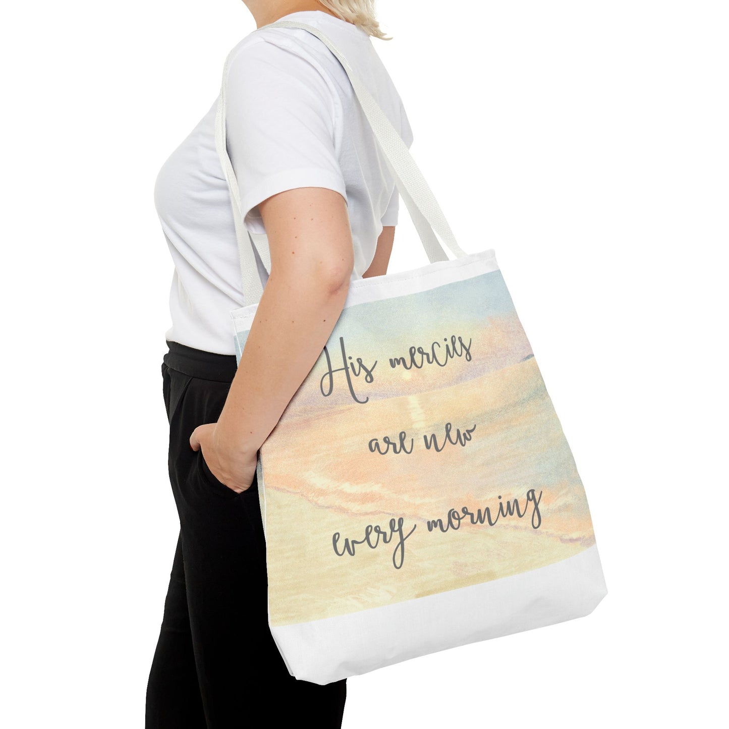 Christian Tote Bag