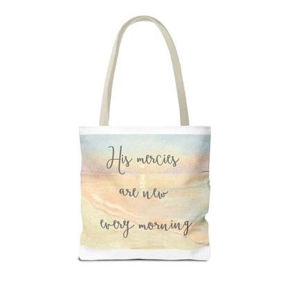 Christian Tote Bag