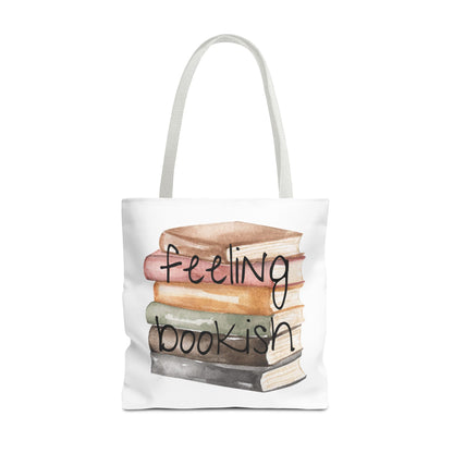 Feeling Bookish Tote Bag
