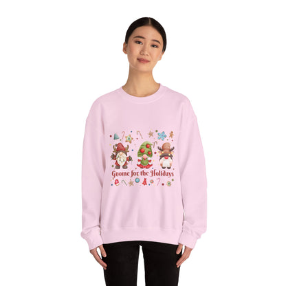 Gnomes Christmas Sweatshirt