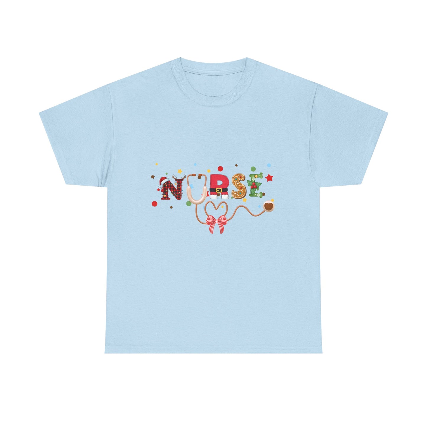 Nurse Appreciation Unisex Heavy Cotton Tee