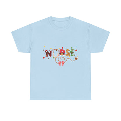 Nurse Appreciation Unisex Heavy Cotton Tee