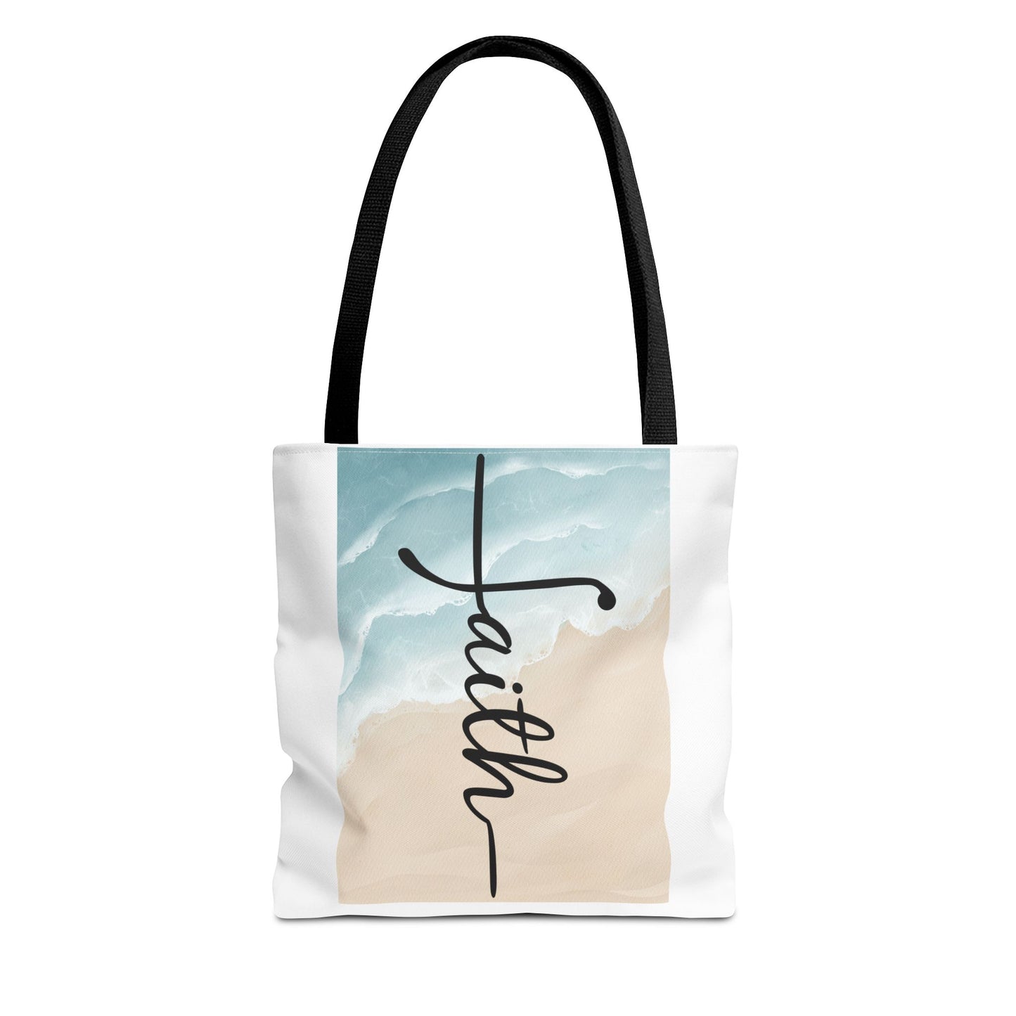 Faith Tote Bag