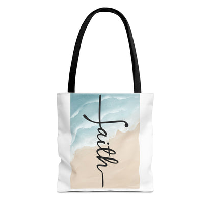 Faith Tote Bag