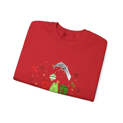 Rad Tech Christmas Crewneck Sweatshirt