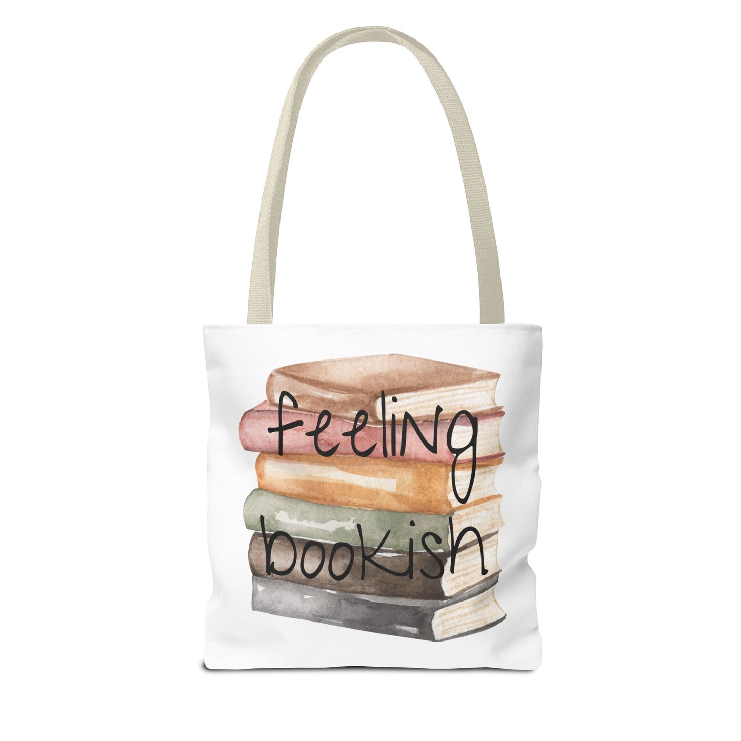 Feeling Bookish Tote Bag