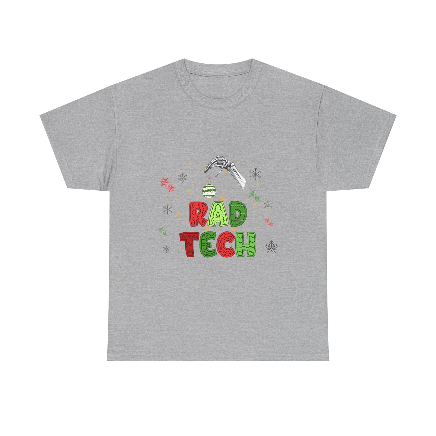Rad Tech Christmas Unisex Tee