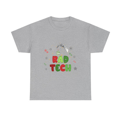 Rad Tech Christmas Unisex Tee